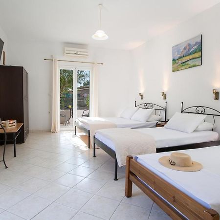 Spacious Studios Lefkada Mountain View Near Beach Dragano Eksteriør bilde
