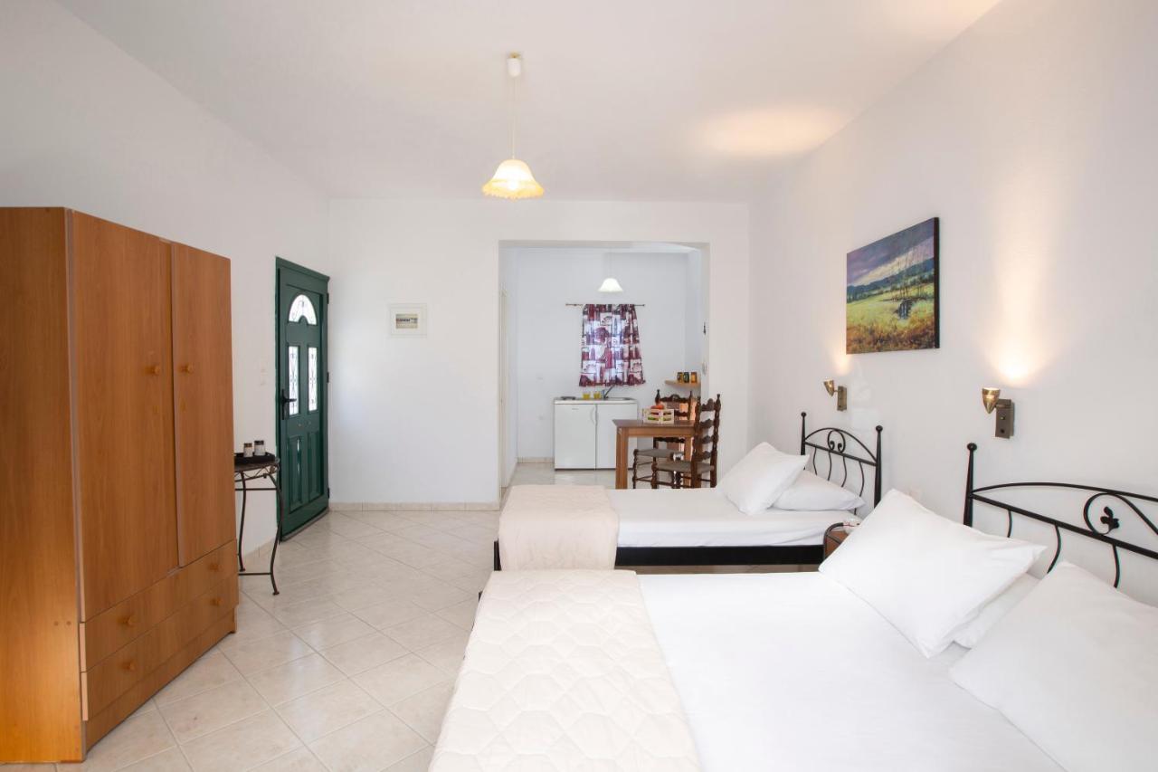 Spacious Studios Lefkada Mountain View Near Beach Dragano Eksteriør bilde