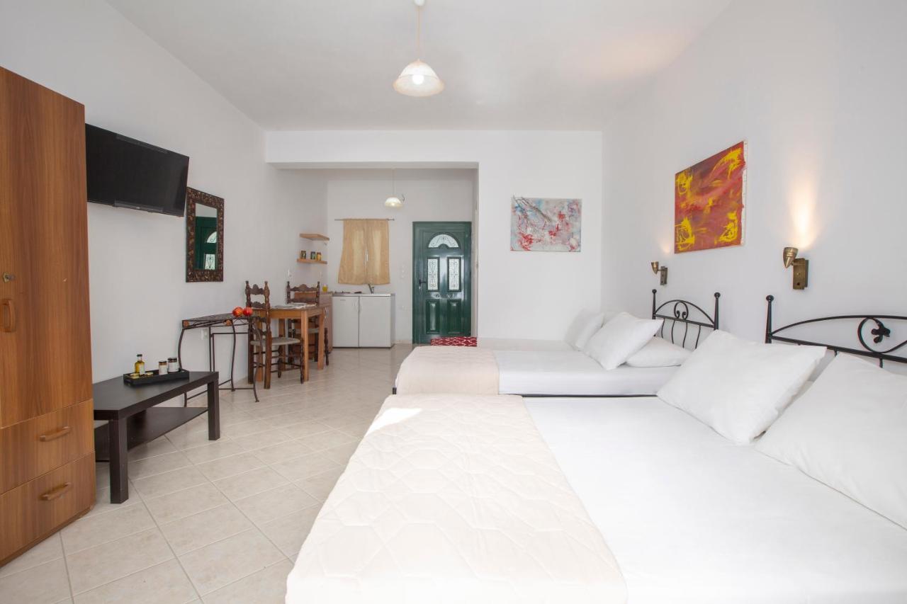 Spacious Studios Lefkada Mountain View Near Beach Dragano Eksteriør bilde