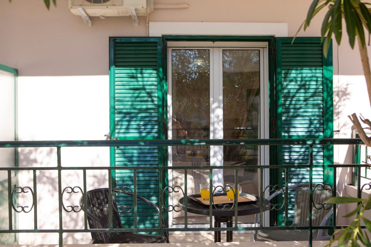 Spacious Studios Lefkada Mountain View Near Beach Dragano Eksteriør bilde